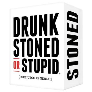 Juego Drunk Stoned Or Stupid ¿Quién Encaja Mejor Con La Desc