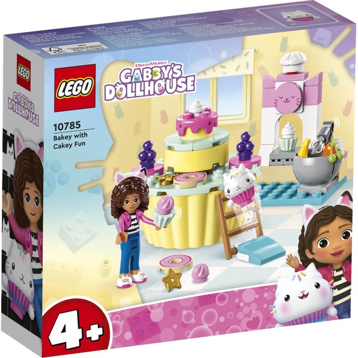 Lego Universal Horno De Muffin