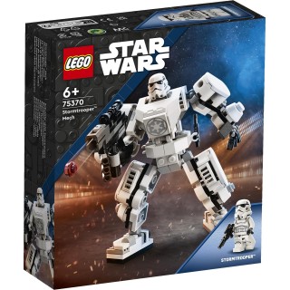 Lego Star Wars Meca De Soldado De Asalto