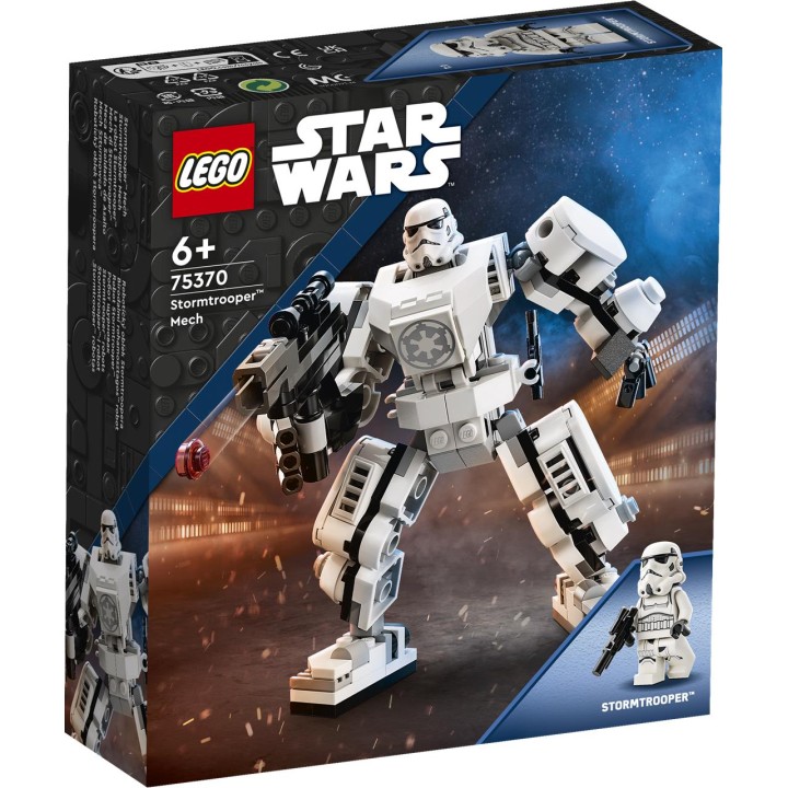 Lego Star Wars Meca De Soldado De Asalto