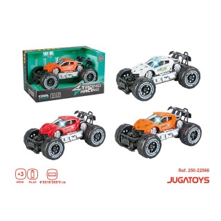 Coche Buggy 6'5X16'5x9'5cm Colores Sdos - Modelos Surtidos