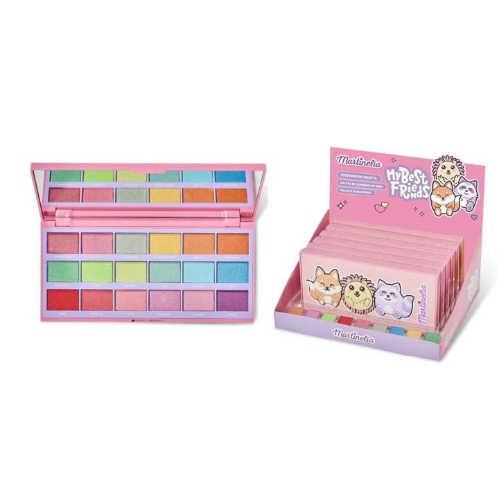 8 Martinelia Paleta Sombra Ojo