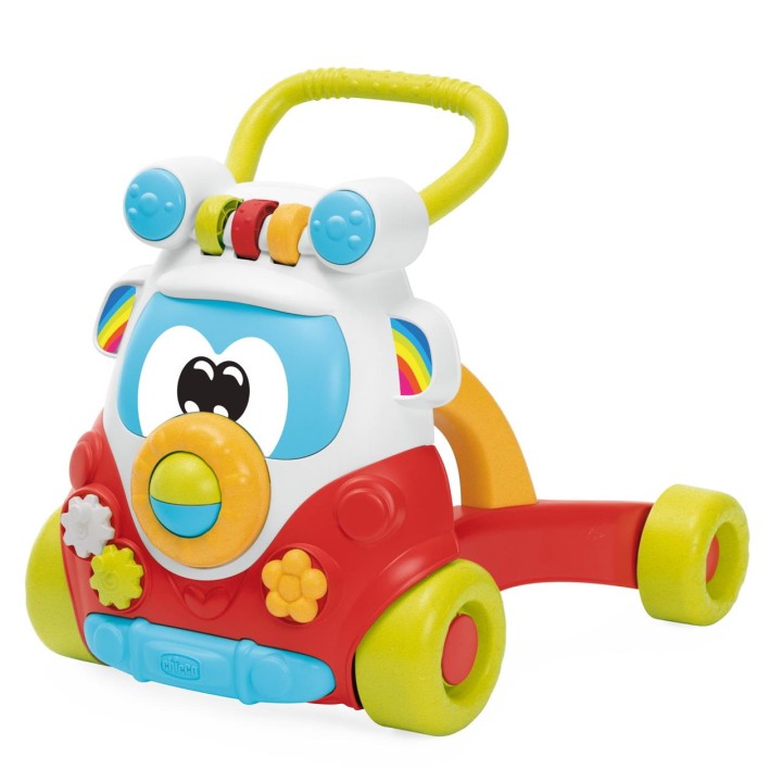 Chicco Happy Hippy Walker 