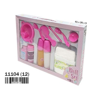 Caja De Biberones Magicos