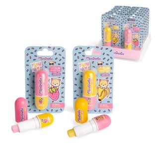 Balsamo Labial Con Protector Solar Factor 15