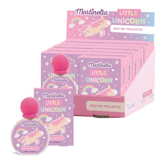 Agua De Colonia Pequeño Unicornio