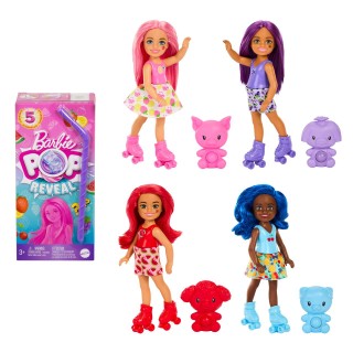 Muñeca Barbie Chelsea Pop Reveal Serie