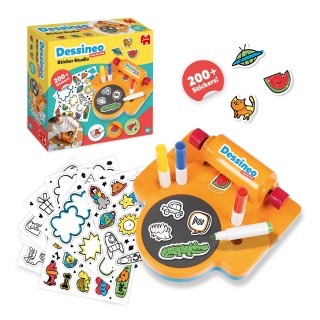 Dessineo Stickers Studio Dise