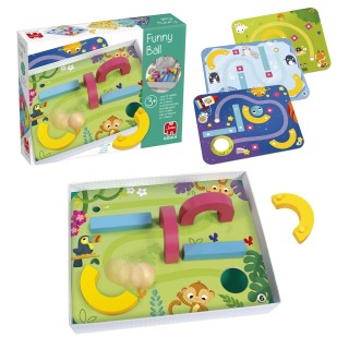 Goula - Funny Ball Juego De Habilidad
