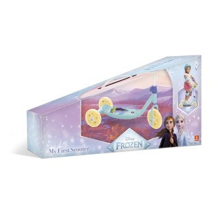 Patinete 3 Ruedas Frozen
