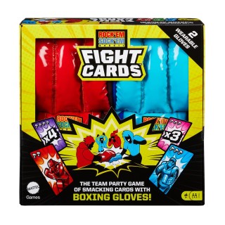 Juego Fight Cards Rock'em Sock'em