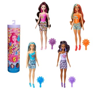 Barbie Color Reveal Rainbow