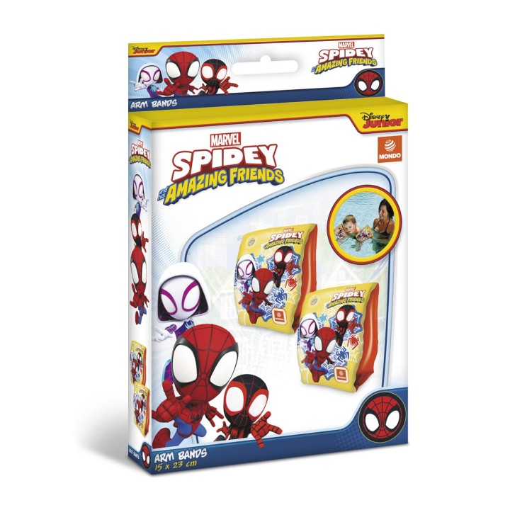 Brazaletes Spidey 25X15cm