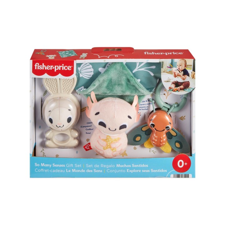 Conjunto Regalo Juguetes Sensoriales