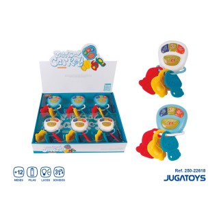 Llaves Infantiles