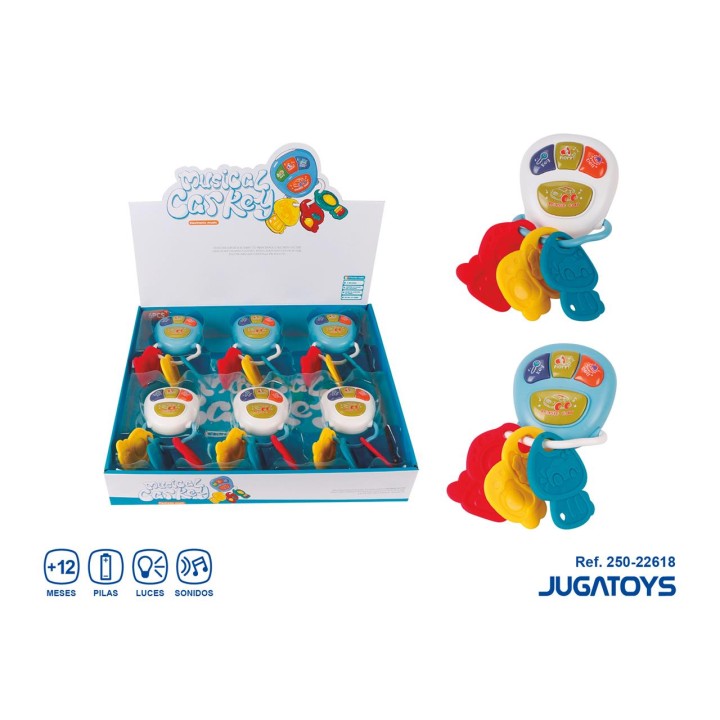 Llaves Infantiles