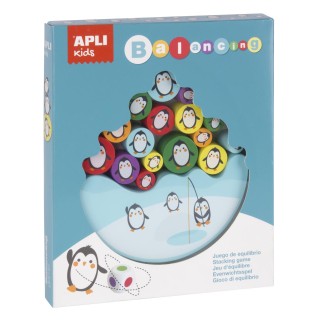 Apli Puzzle Box Circo 24P