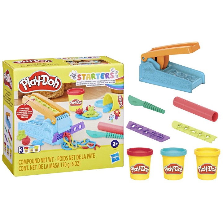 Play-Doh Fábrica Loca 