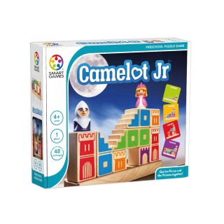Juego De Lógica Camelot Junior