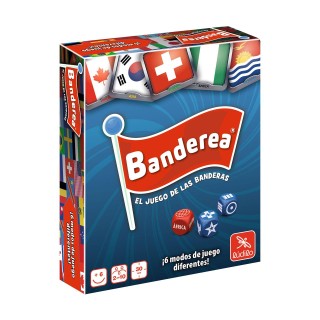 Juego De Cartas Banderea