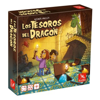 Juegos Los Tesoros Del Dragon