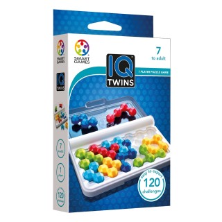 Juego De Lógica Iq Twins
