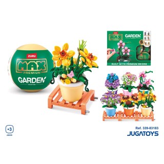 Bola Garden Pot Plantas
