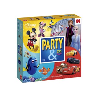 Diset Party & Co Disney Juego De Mesa