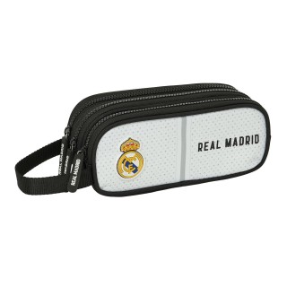 Portatodo Triple Real Madrid 1ª Equipacion