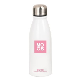 Botella Metalica 500Ml Moos Passion