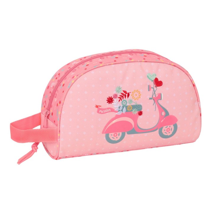 Neceser Adapt.Carro Reciclado Moos