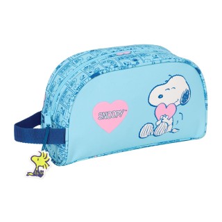 Neceser Adapt. A Carro Snoopy Love