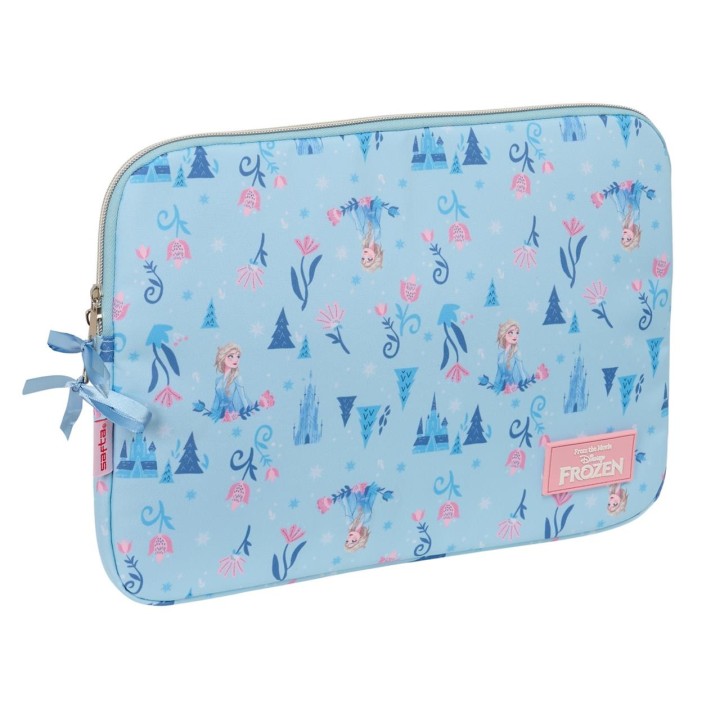 Funda Para Portatil 15,6 Frozen Ice Magic