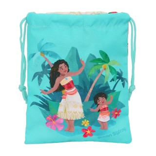 Saquito Merienda Vaiana 20X25x Cm