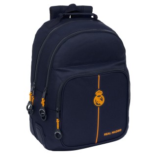 Mochila Doble Adapt.Carro Real Madrid 2ª
