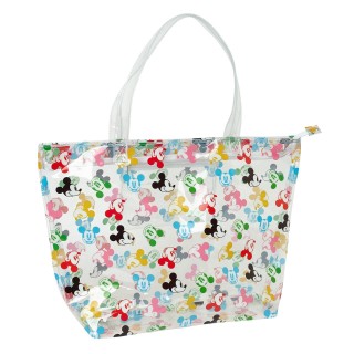 Bolso Shopping Mickey Mouse Beach