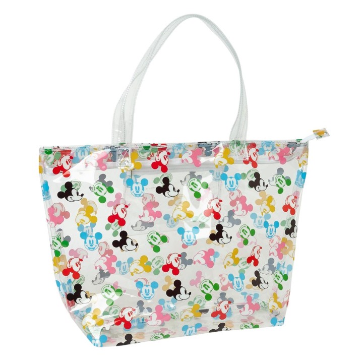 Bolso Shopping Mickey Mouse Beach