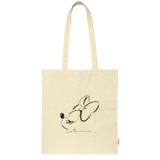 Bolsa Bag Minnie Mouse 38X42x Cm
