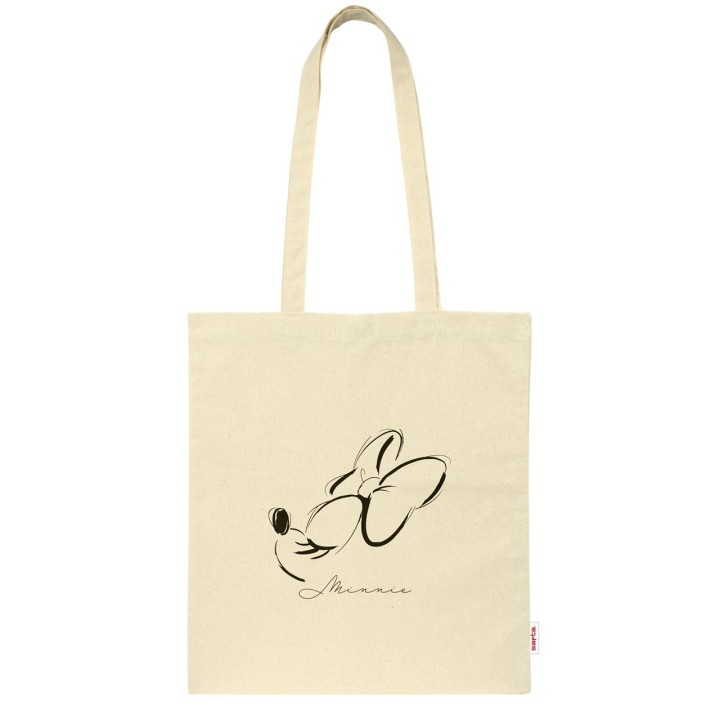 Bolsa Bag Minnie Mouse 38X42x Cm