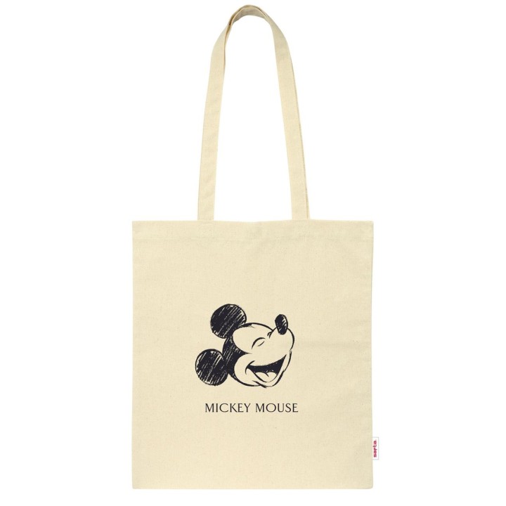 Bolsa Bag Mickey Mouse 38X42x Cm