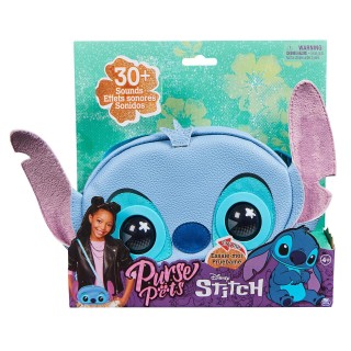 Bolso Stitch Con Más De 30 Reacciones Y
