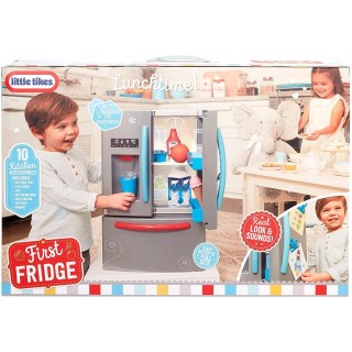 Mi Primer Frigorífico Interactivo Y Con