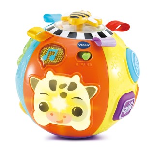 Diverbola Bebé Animales Y Formas