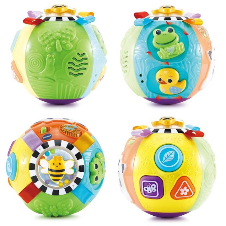 Diverbola Bebé Animales Y Formas