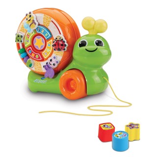 Caracol, Col, Col Figuras Y Colores