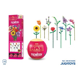Bola Garden Pot Flores
