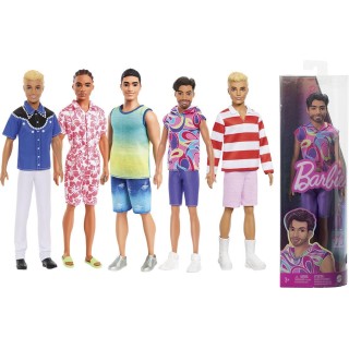 Ken Fashionista Camiseta Vaquera