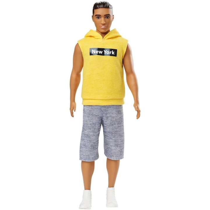 Ken Fashionista Camiseta Vaquera