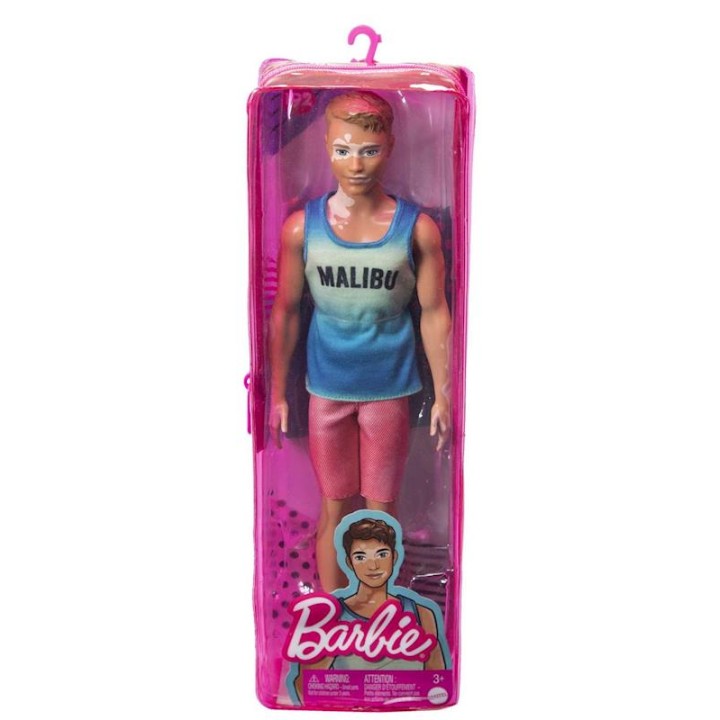 Ken Fashionista Camiseta Vaquera