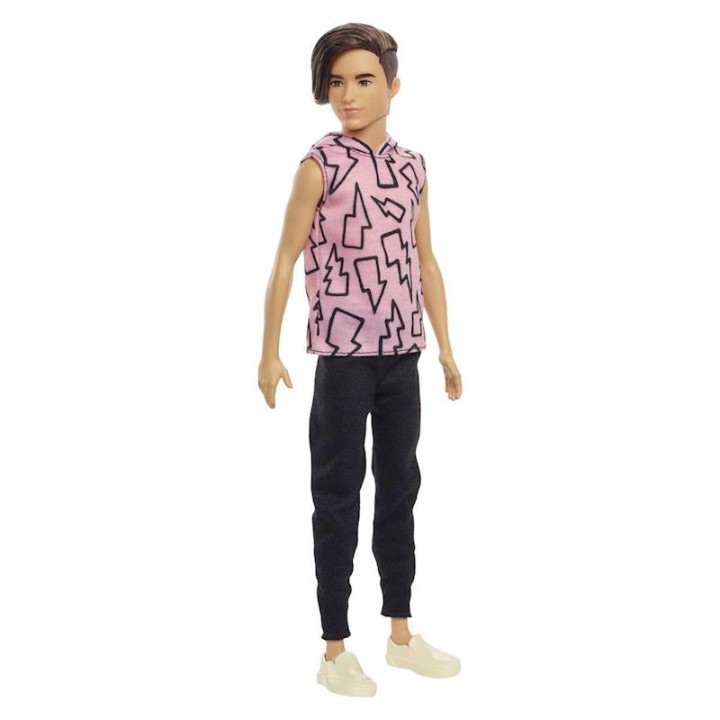 Ken Fashionista Camiseta Vaquera